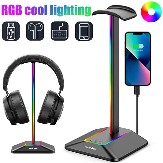 Gaming Headphone Stand  K-lerta Shop   