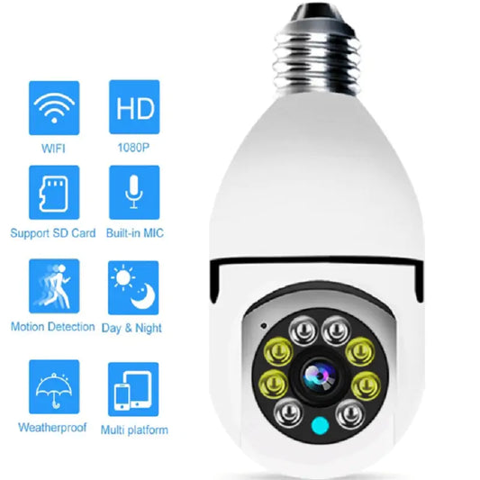 360° Home Security Camera  K-lerta Shop   