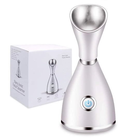 Facial Steamer,Nano Ionic Face Steamer,Facial Moisturizers Mist Sprayer  K-lerta Shop   