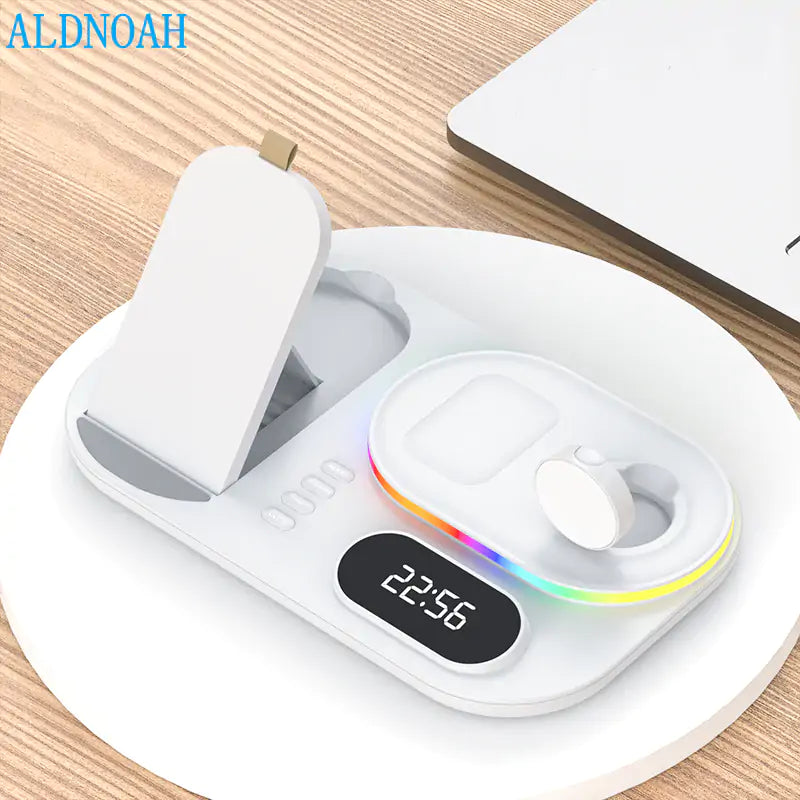 Multifunction Wireless Charger  K-lerta Shop   