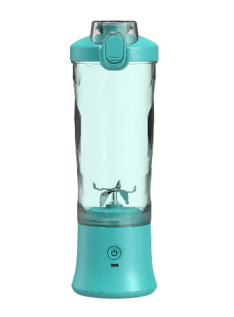 Portable Smoothie Blender BPA Free  K-lerta Shop Blue 2  