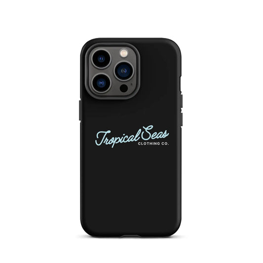 Classic Tropical Seas Clothing Tough Case for iPhone®  K-lerta Shop   