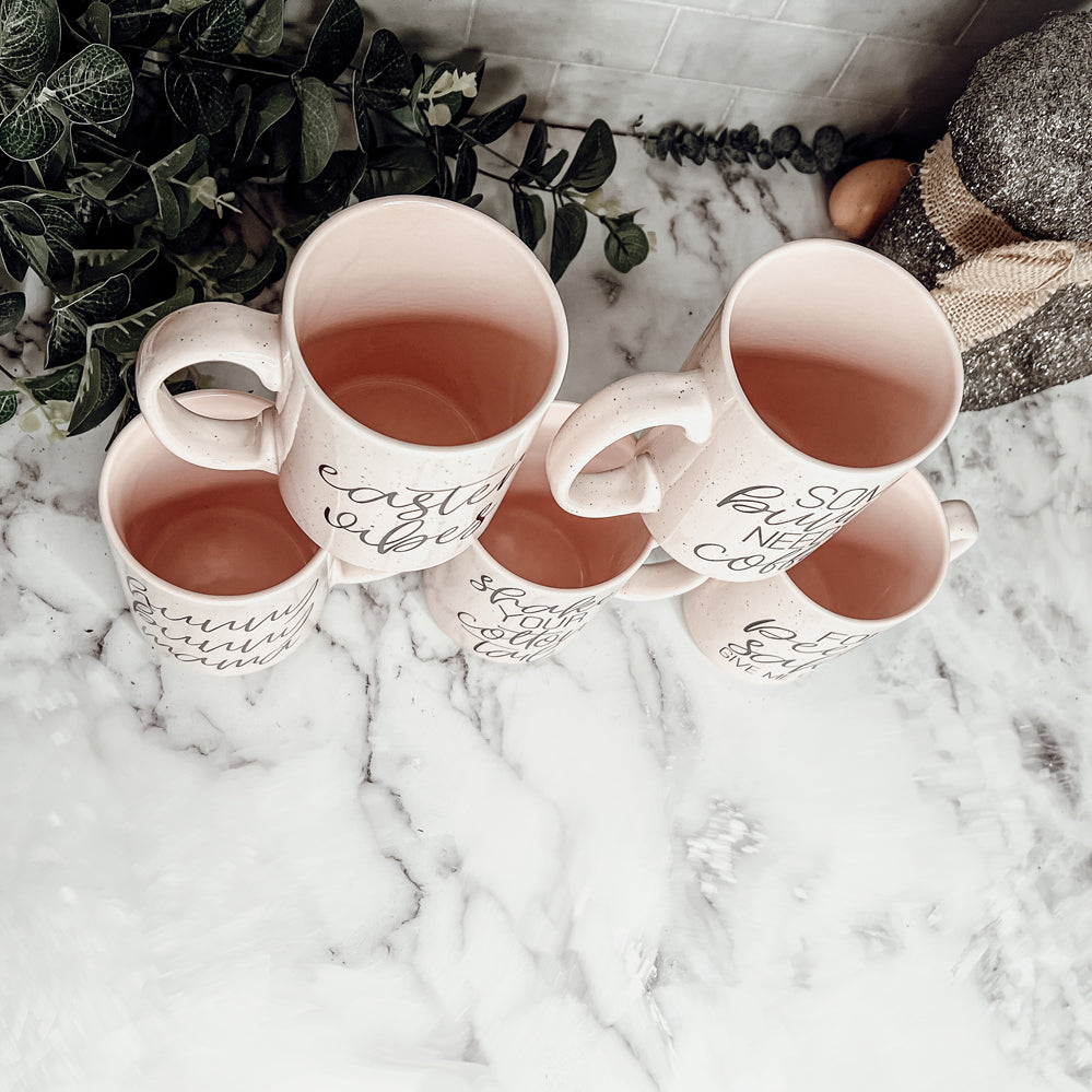 Imperfect Easter Mugs (Read Description) Other Cerise Thalassa   