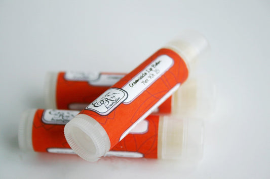 Creamsicle Lip Balm Skincare Maroon Oliver   