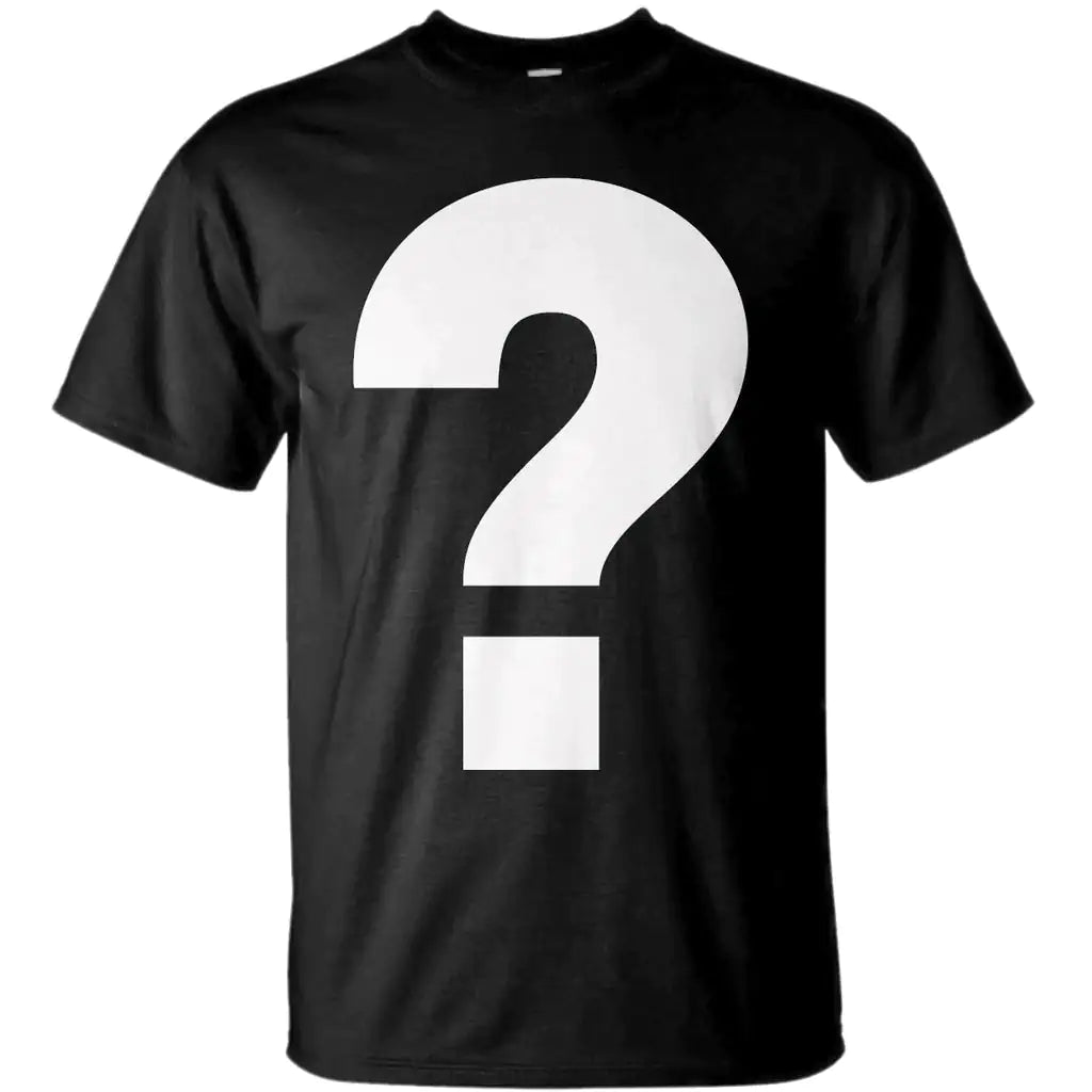 Mystery T-Shirt  K-lerta Shop   