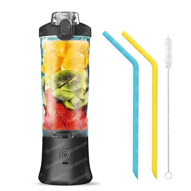 Portable Smoothie Blender BPA Free  K-lerta Shop   