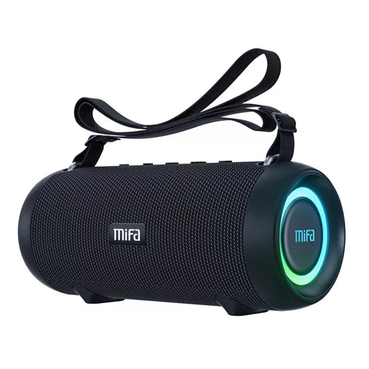 mifa A90 Bluetooth Speaker 60W Output Power Bluetooth Speaker with Class D Amplifier Excellent Bass Performace camping speaker  K-lerta Shop   