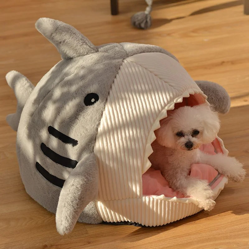 The Shark Pet Bed  K-lerta Shop   