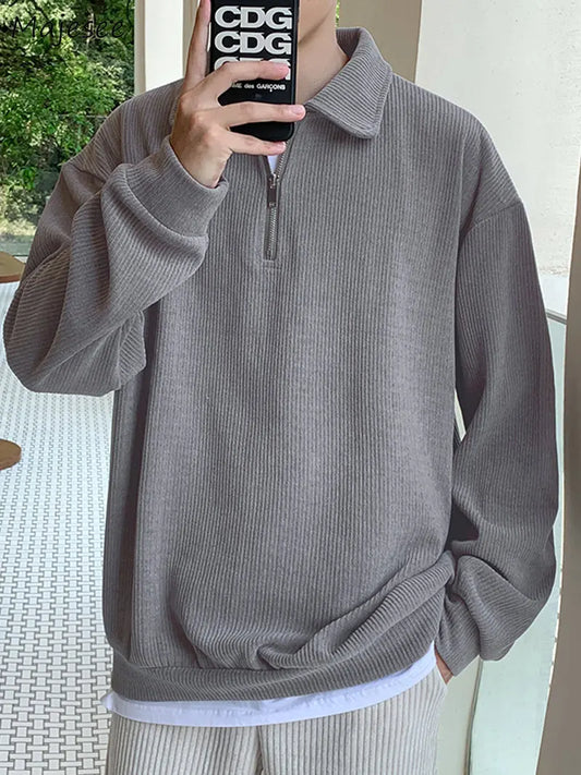 Sweatshirts Men Autumn  K-lerta Shop   