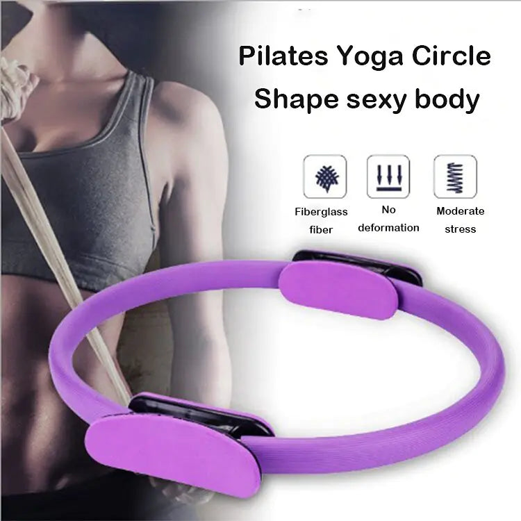 Yoga Exercise Fitness Ring  K-lerta Shop   