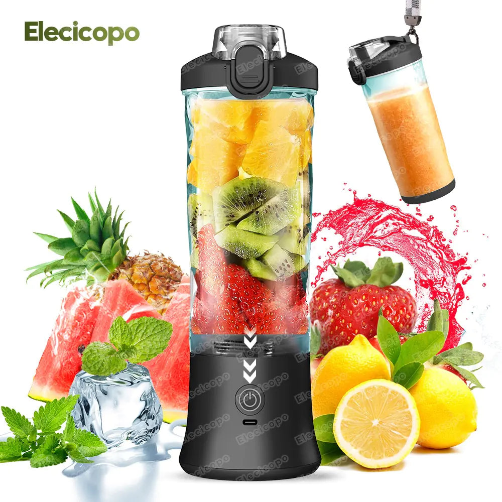 Portable Smoothie Blender BPA Free  K-lerta Shop   