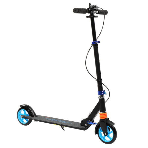 Scooter for Adult&Teens 3 Height Adjustable Easy Folding Sports & Outdoors Teal Simba   