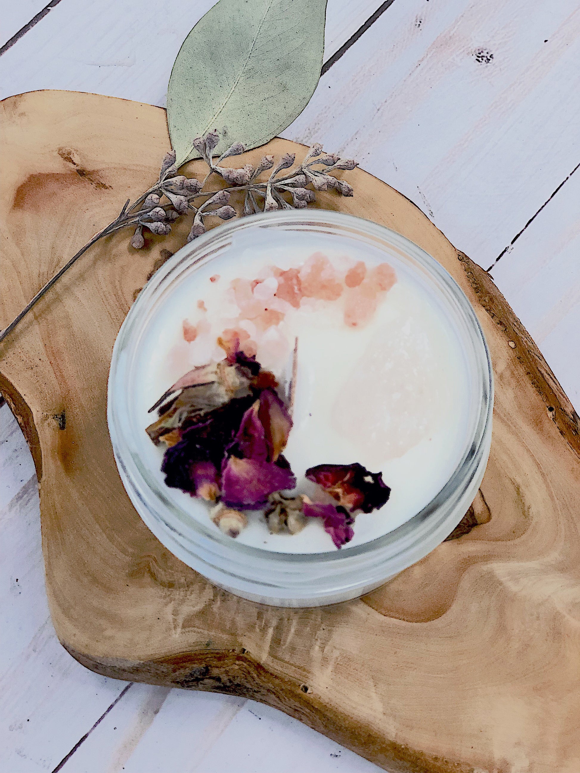 Love Spell / intention candle/ ritual candle / Home & Garden White Smokey   