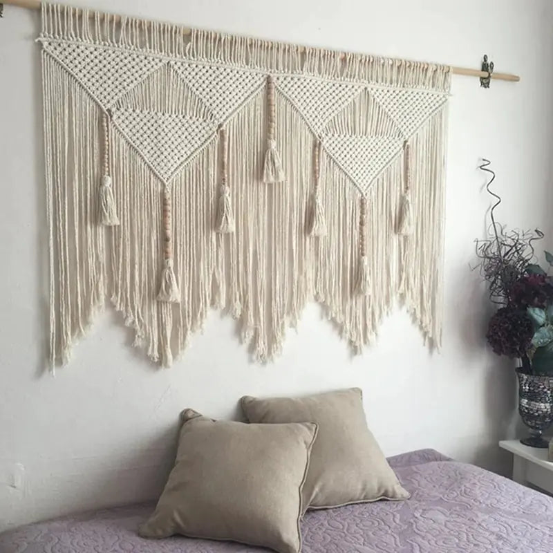 Wall Hanging Handwoven Boho Home Decor  K-lerta Shop   