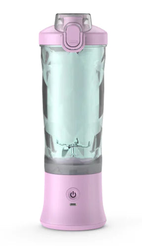 Portable Smoothie Blender BPA Free  K-lerta Shop Purple 2  