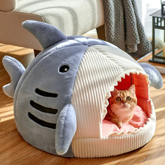 The Shark Pet Bed  K-lerta Shop   