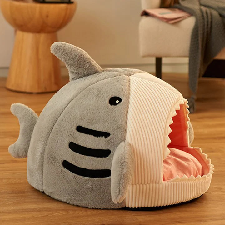 The Shark Pet Bed  K-lerta Shop   