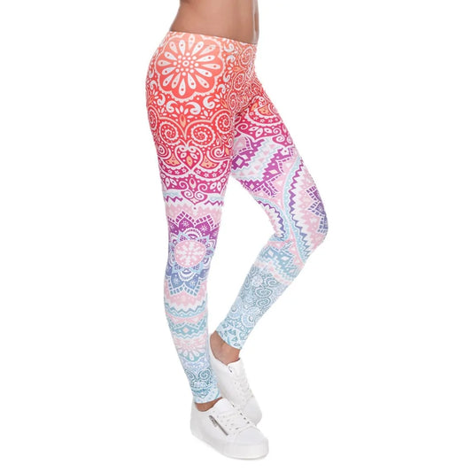 Women Fashion Legging  K-lerta Shop   