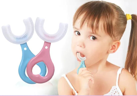 Soft Kids' Toothbrush  K-lerta Shop   