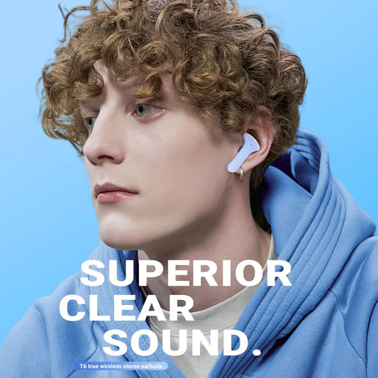 Earphone Wireless Bluetooth  K-lerta Shop   