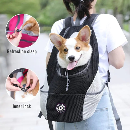 Pet Travel Carrier Bag  K-lerta Shop   